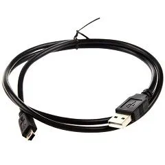 Кабель «прибор-ПК» USB (тип А) - USB (тип мини-В), длиной 1,8м Ультратех Кабель «прибор-ПК» USB (тип А) - USB (тип мини-В), длиной 1,8м Ультратех