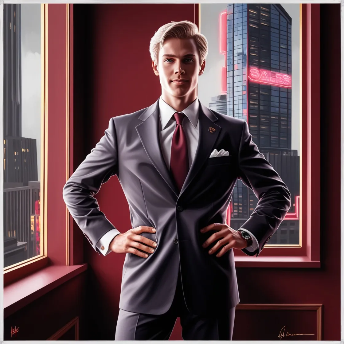 Менеджер по продажам (B2B, без холодных звонков)