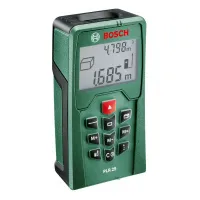 Лазерный дальномер BOSCH PLR 25 Лазерный дальномер BOSCH PLR 25