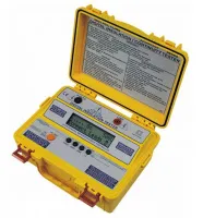 Мегаомметр SEW 4102 MF Мегаомметр SEW 4102 MF