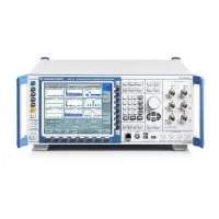 Широкополосный радиокоммуникационный тестер Rohde Schwarz CMW-PS502 Широкополосный радиокоммуникационный тестер Rohde Schwarz CMW-PS502