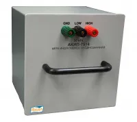 Мера индуктивности АКИП-7514-5мГн Мера индуктивности АКИП-7514-5мГн