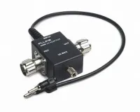 Низкотоковый переходник Fluke A40B-CAL/N для прецизионных токовых шунтов серии Fluke A40B Низкотоковый переходник Fluke A40B-CAL/N для прецизионных токовых шунтов серии Fluke A40B