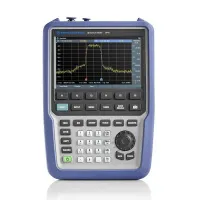 Портативный анализатор спектра Rohde Schwarz Spectrum Rider FPH Портативный анализатор спектра Rohde Schwarz Spectrum Rider FPH