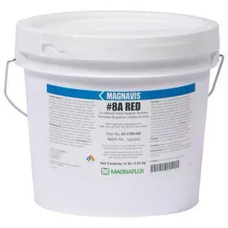 Магнитный порошок Magnaflux 8A Red
