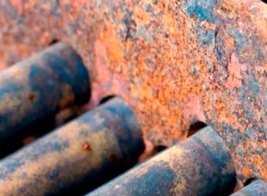 Измерение внутреннего слоя окалины в паровых котлах Измерение внутреннего слоя окалины в паровых котлах