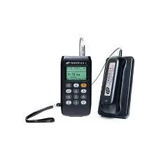 Поверка измерителя толщины защитного слоя бетона ПОИСК-2.6