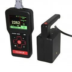 Коэрцитиметр КИМ-2М с двумя преобразователями Коэрцитиметр КИМ-2М с двумя преобразователями