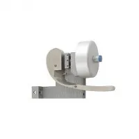 Пневмозахват «Улитка» ПУП-5-20/3 для образцов до 20 мм, 5 кН