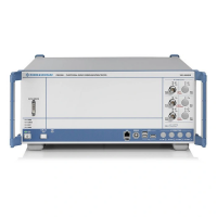 Тестер средств радиосвязи Rohde Schwarz CMW290 Тестер средств радиосвязи Rohde Schwarz CMW290