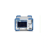 Анализатор спектра Rohde Schwarz FSC3 со следящим генератором Анализатор спектра Rohde Schwarz FSC3 со следящим генератором