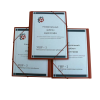 Универсальный шаблон радиографа УШР-5