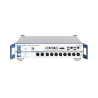 Аудиоанализатор Rohde Schwarz UPP200 Аудиоанализатор Rohde Schwarz UPP200